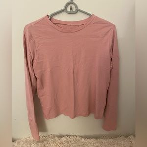 BLUSH WILD FABLE LONG SLEEVE